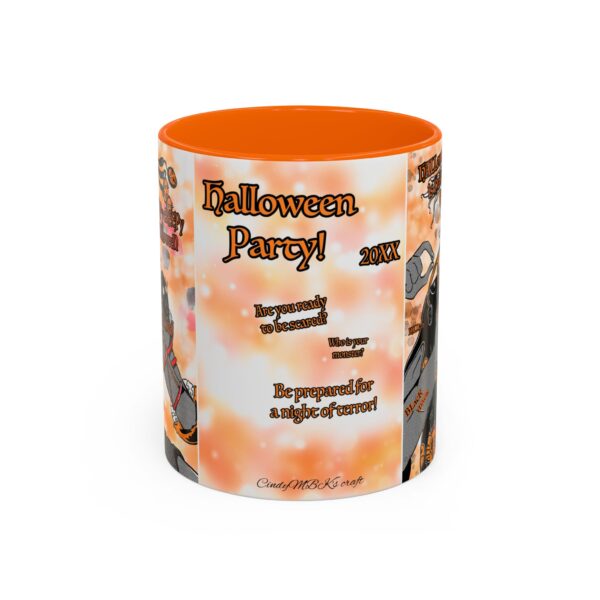 Halloween Home Accessories | Killian x Kayla Sorcerers' Outfits | 11oz - Image 3