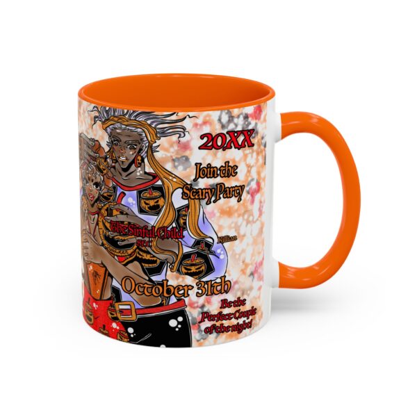 Halloween Home Decor | Killian x Kayla Couple Edition | 11oz - Image 2