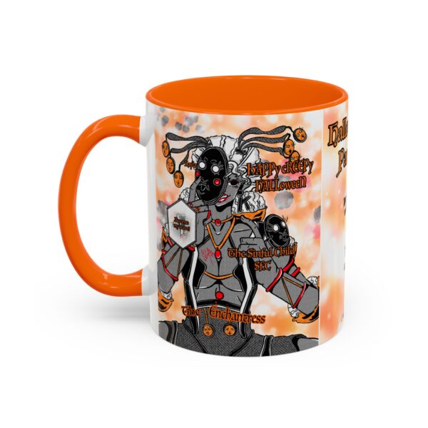 Halloween Home Accessories | Killian x Kayla Sorcerers' Outfits | 11oz - Image 2