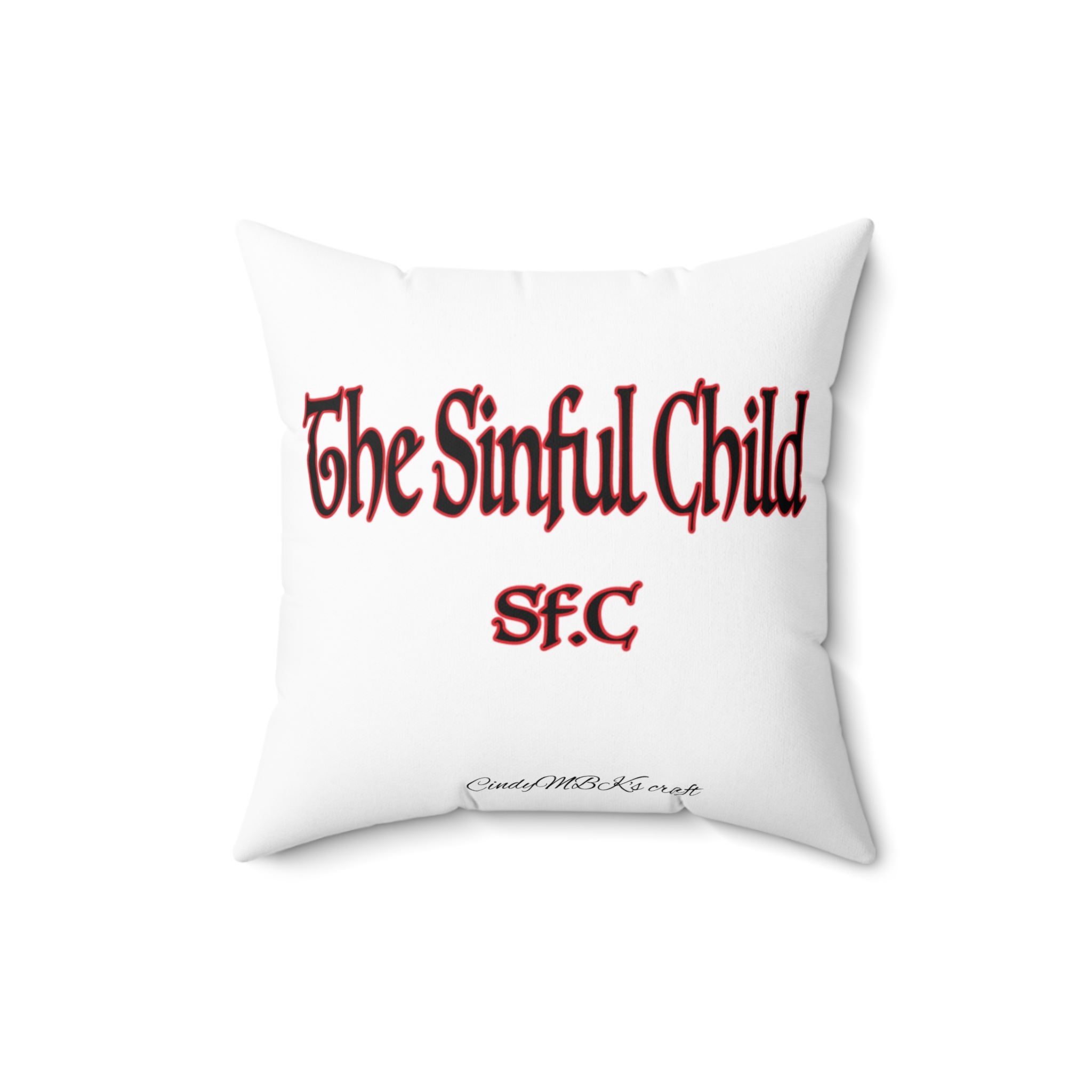 Empathy Quotes Indoor Pillow - Floryhan Edition - Image 2