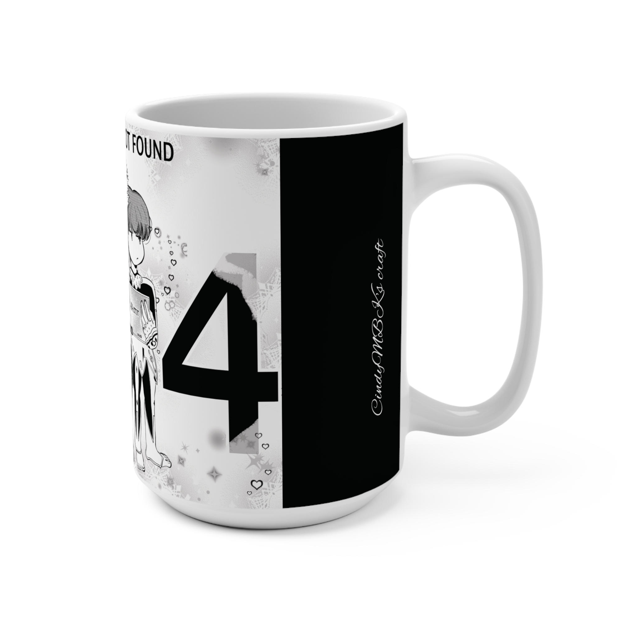 404 Yuu x Killian Error Mug - Image 3