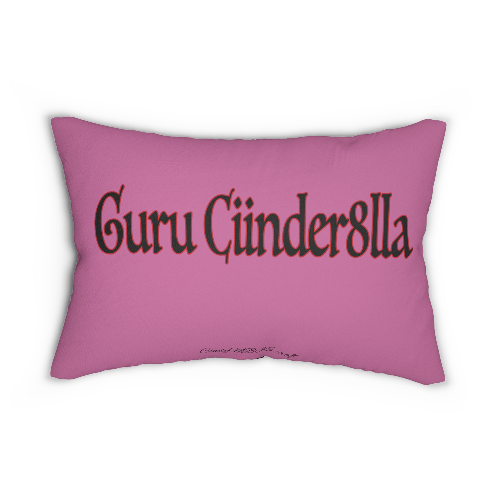 Guru Ciinder8lla Pillow - Image 3
